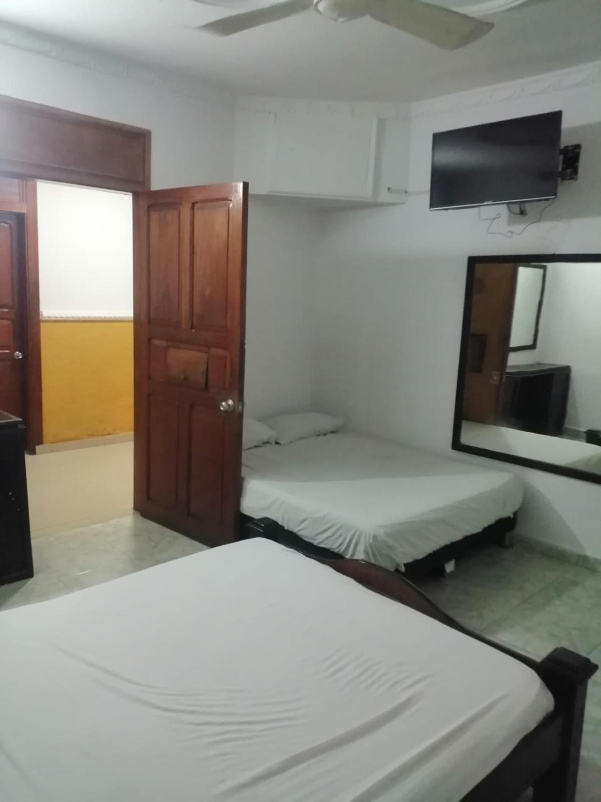 Hotel Avenida53 Barranquilla  Exteriör bild