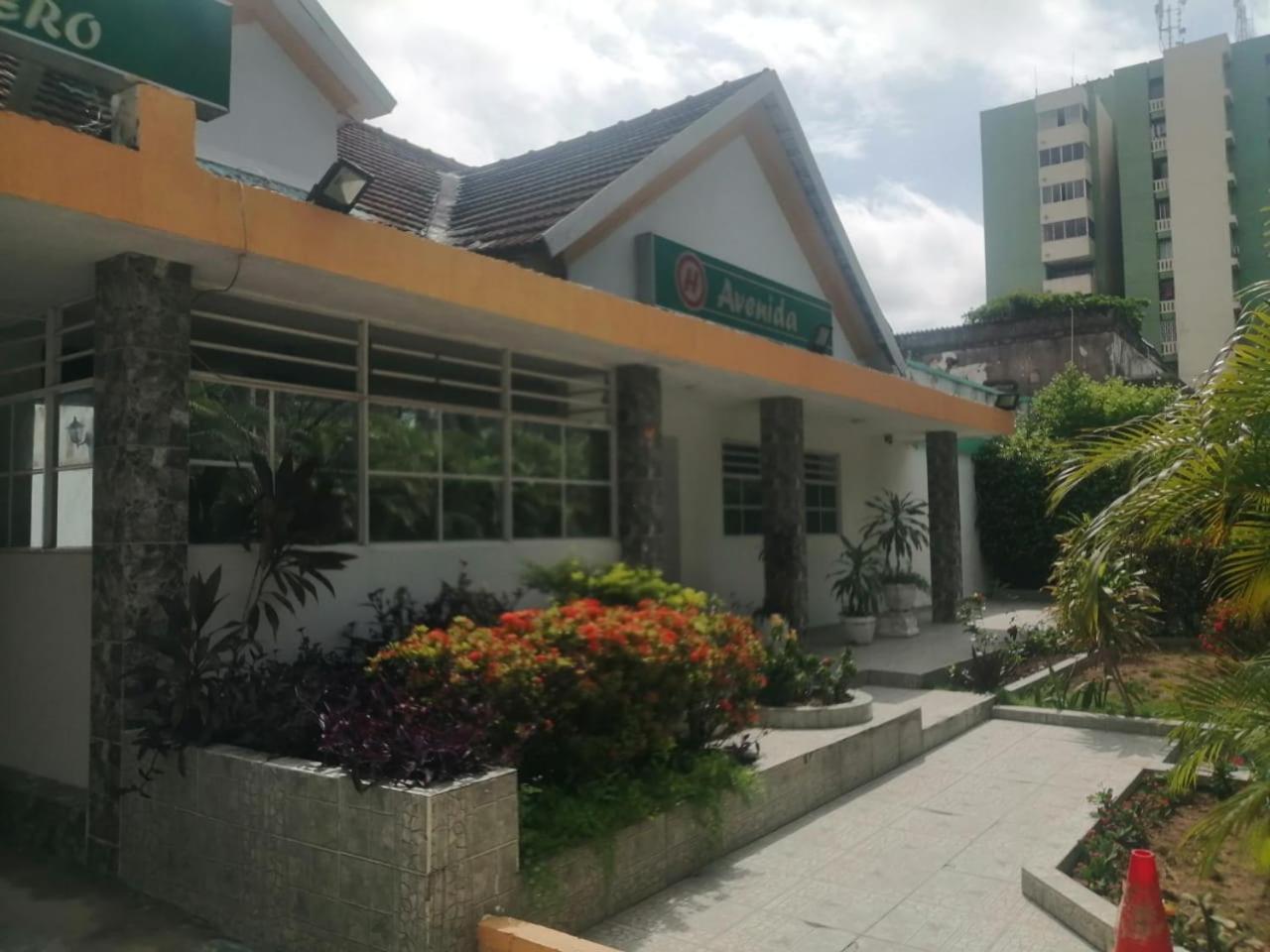 Hotel Avenida53 Barranquilla  Exteriör bild