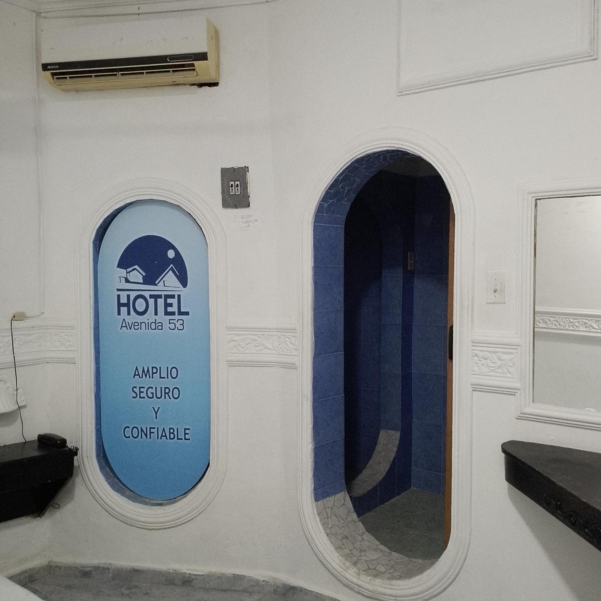 Hotel Avenida53 Barranquilla  Exteriör bild
