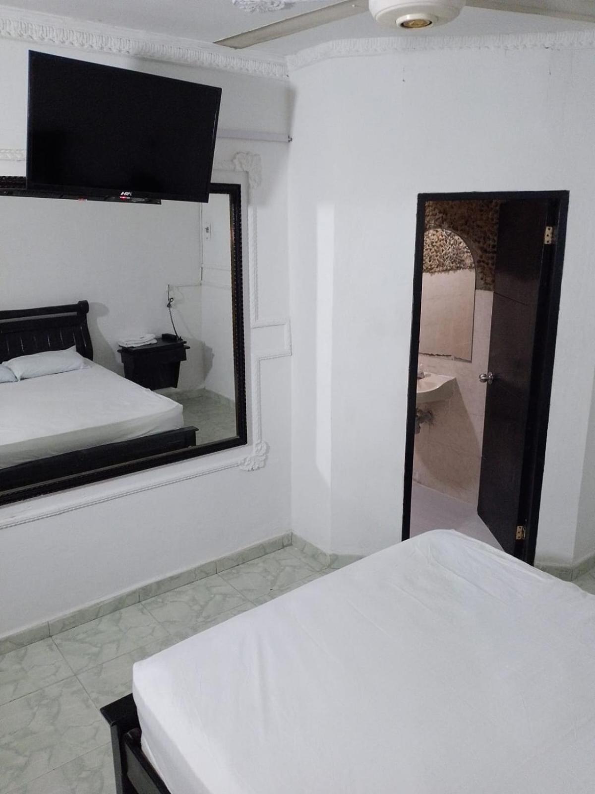 Hotel Avenida53 Barranquilla  Exteriör bild