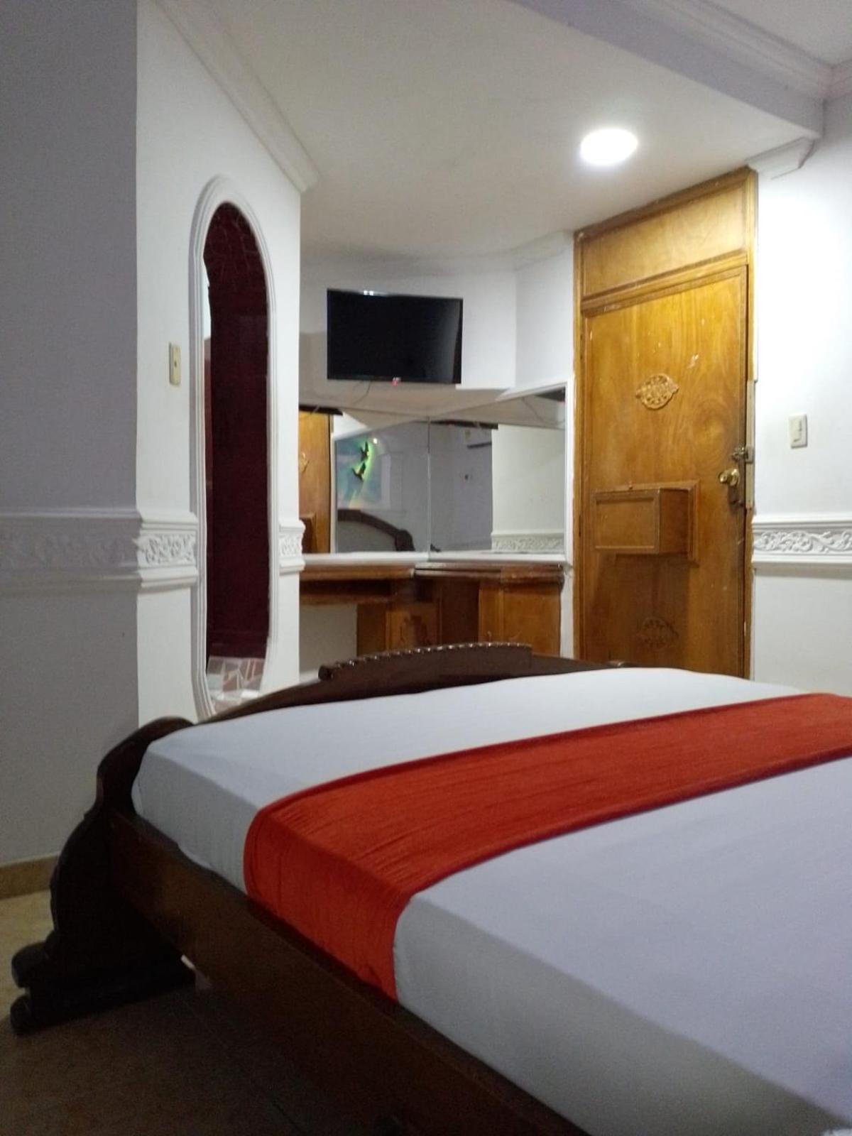 Hotel Avenida53 Barranquilla  Exteriör bild